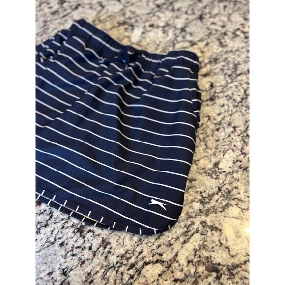 Slazenger skort skirt shorts women’s size S golf tennis navy - Picture 2 of 11